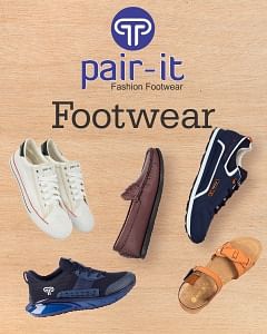 Footwear PPT Hindi