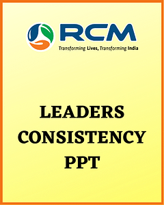 Leaders's Consistency Offer 