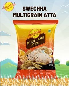 Swechha Multigrain Atta - Hindi