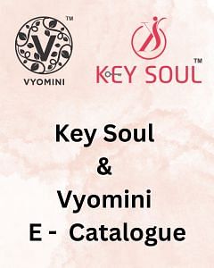 Key Soul & Vyomini E - Catalogue