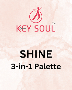 Key Soul Shine Palette - English