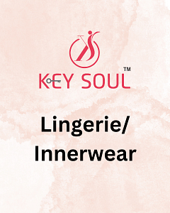 Key Soul Lingerie / Innerwear - English