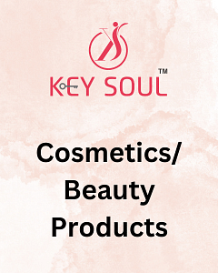 Key soul cosmetics/Beauty Products - English