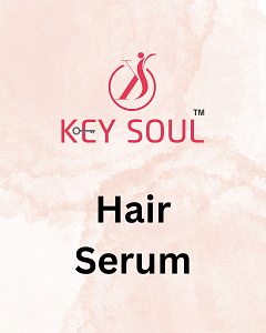 Key Soul Hair serum - English