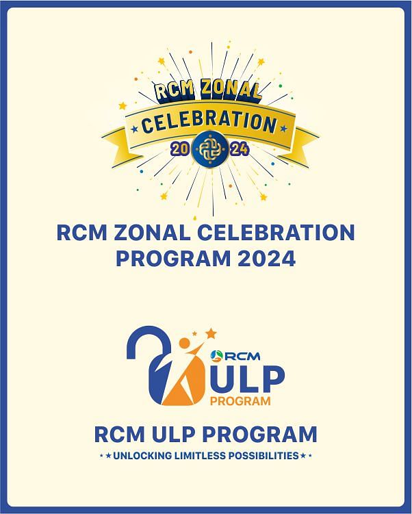 RCM Zonal Celebration and ULP Program - Hindi