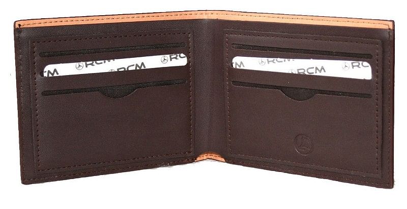 Tycoon Wallet-KGMW002-Brown