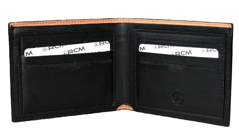 Tycoon Wallet- KGMW004-Brown