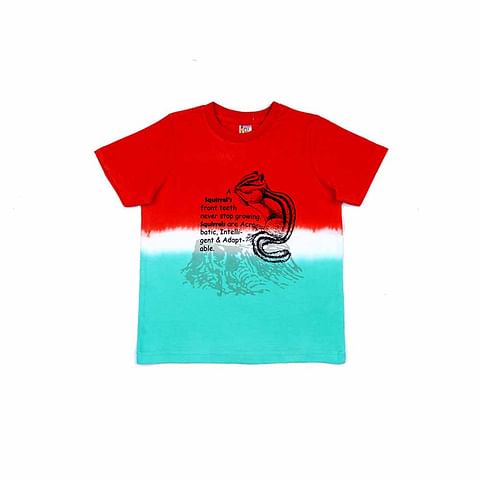 Authenzaa Boy T-Shirt Knit-GG-A0087