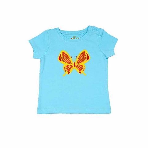 Authenzaa Girls T-Shirt-1PC-GG-A0514