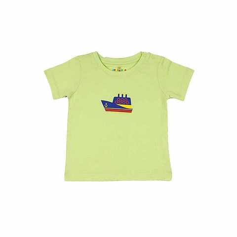 Authenzaa Boy T-Shirt-1PC-GG-A0508