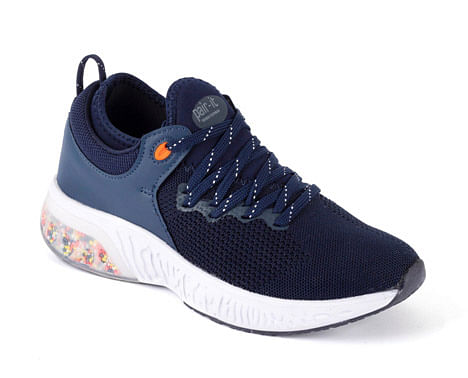 Pair-it Men Elite Sport Shoes LZ-SPORTS011 Blue