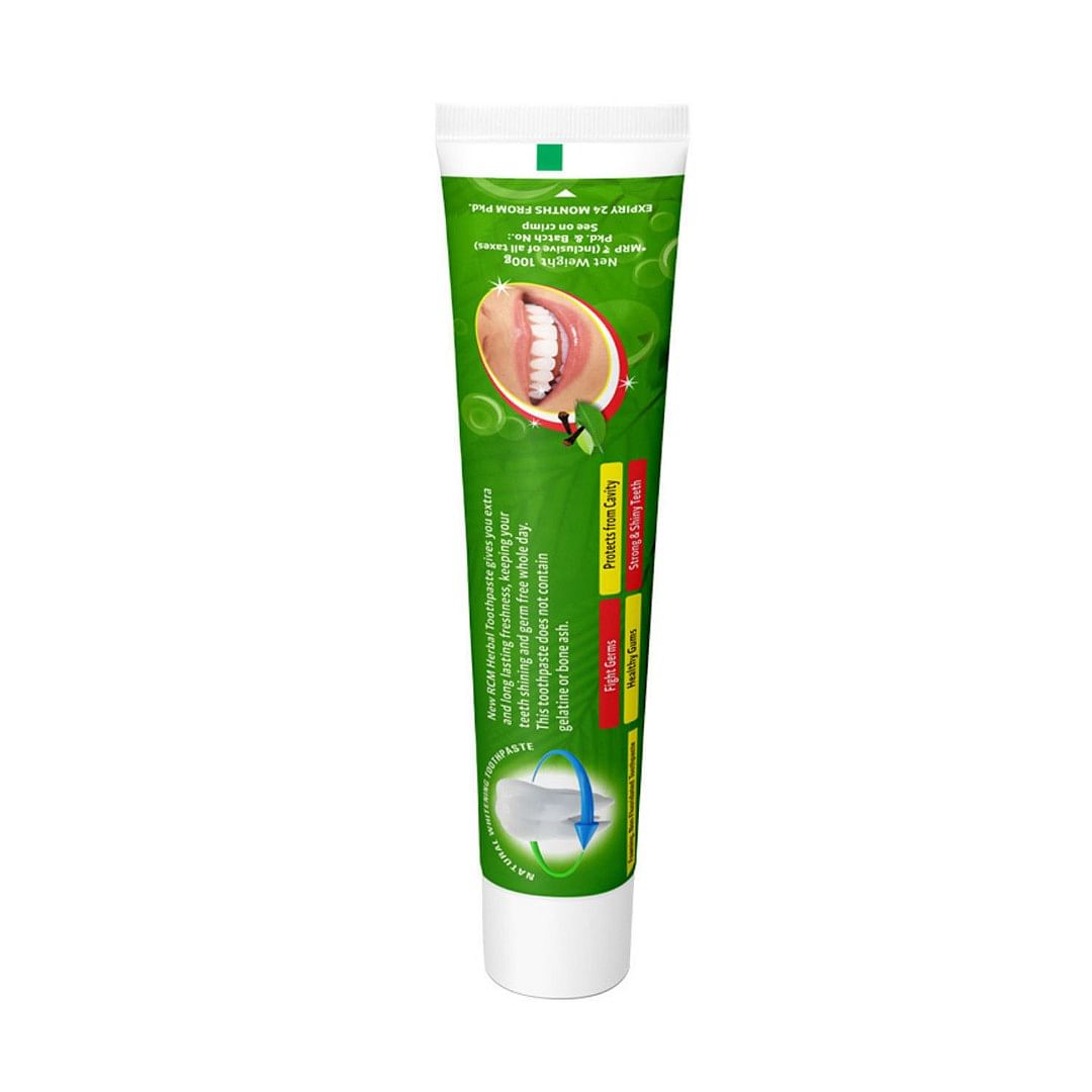 Cavigo Herbal Tooth Paste(100 g)