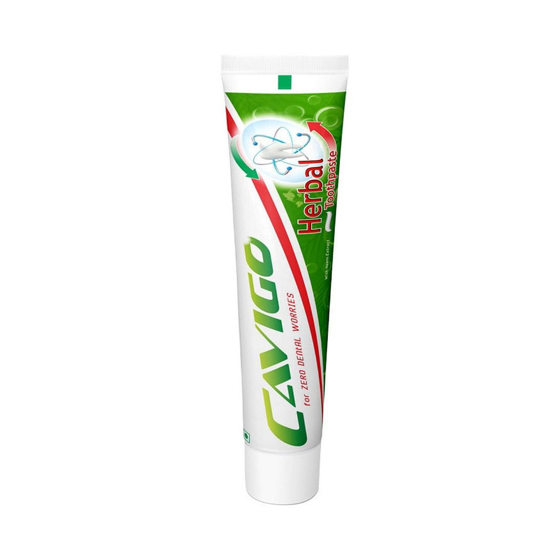 Cavigo Herbal Tooth Paste(50 g)