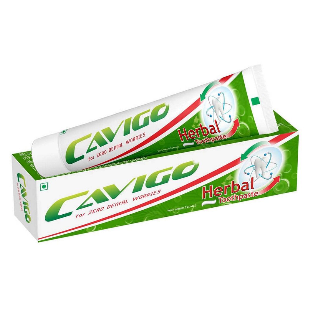 Cavigo Herbal Tooth Paste(50 g)