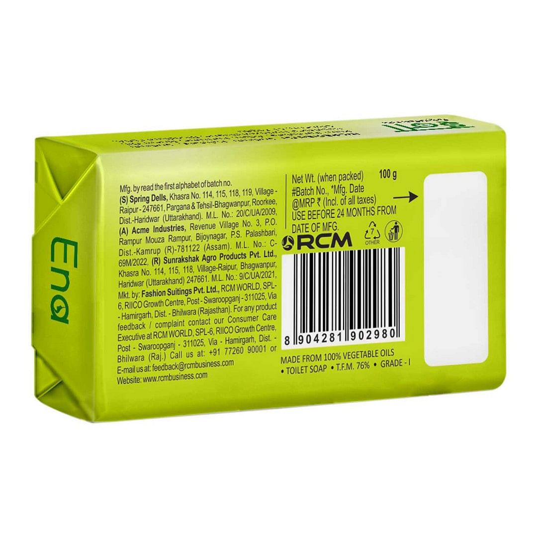 RCM Neem Bath Soap(100 g)