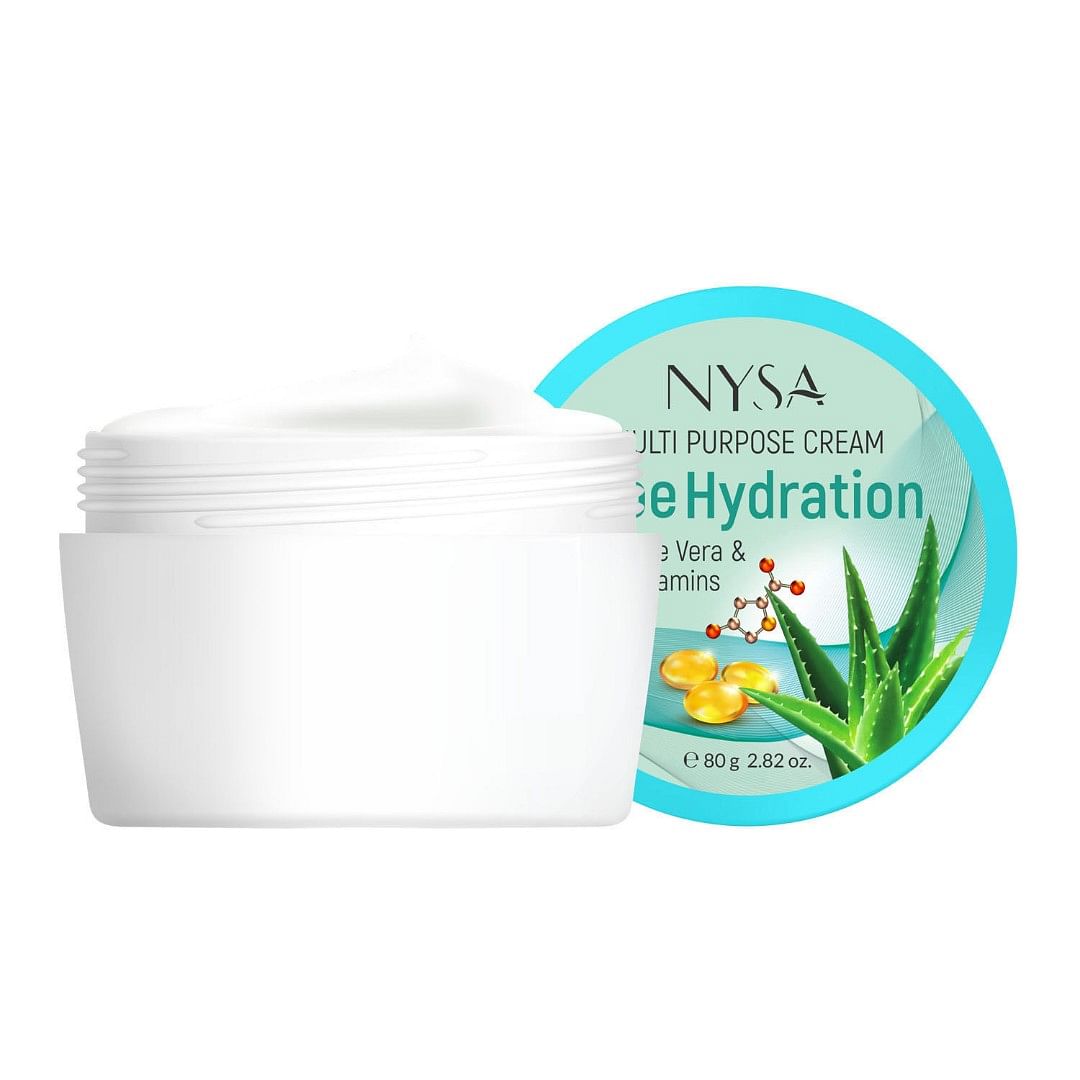 Nysa Aloe Hydration-Multi Purpose Cream(80 g)