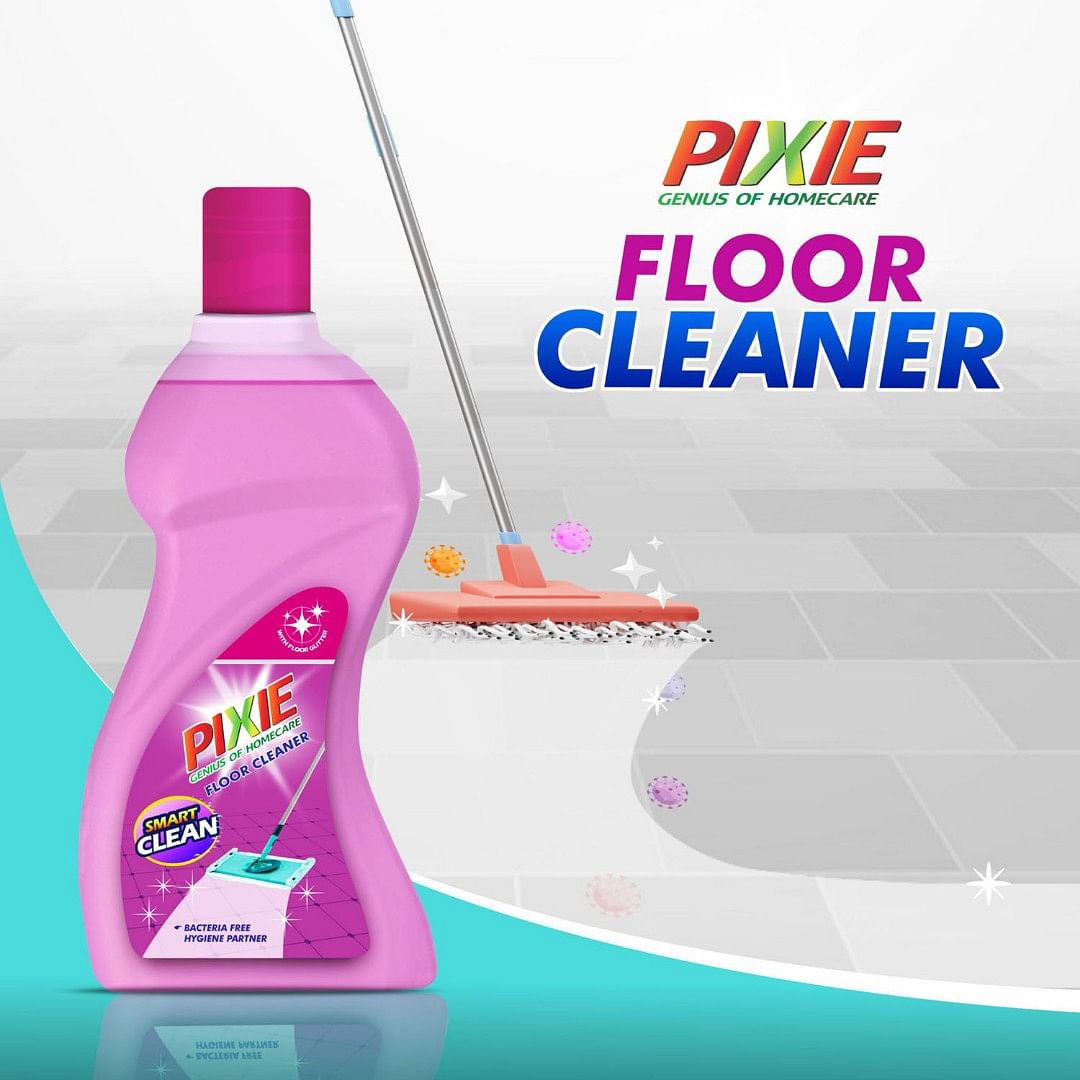 New Pixie Floor Cleaner(500 ml)