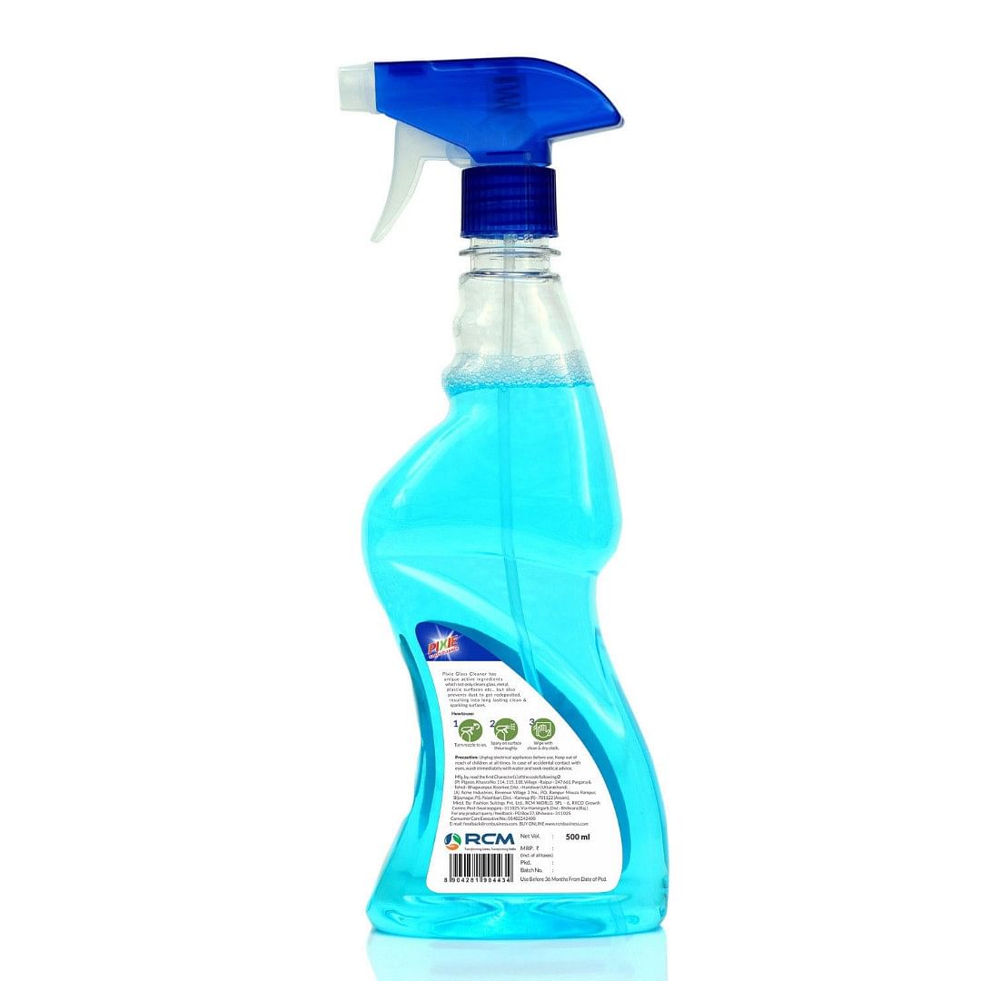 Pixie Glass Cleaner