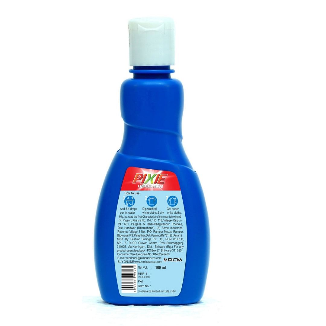 New Pixie Liquid Blue(100 ml)