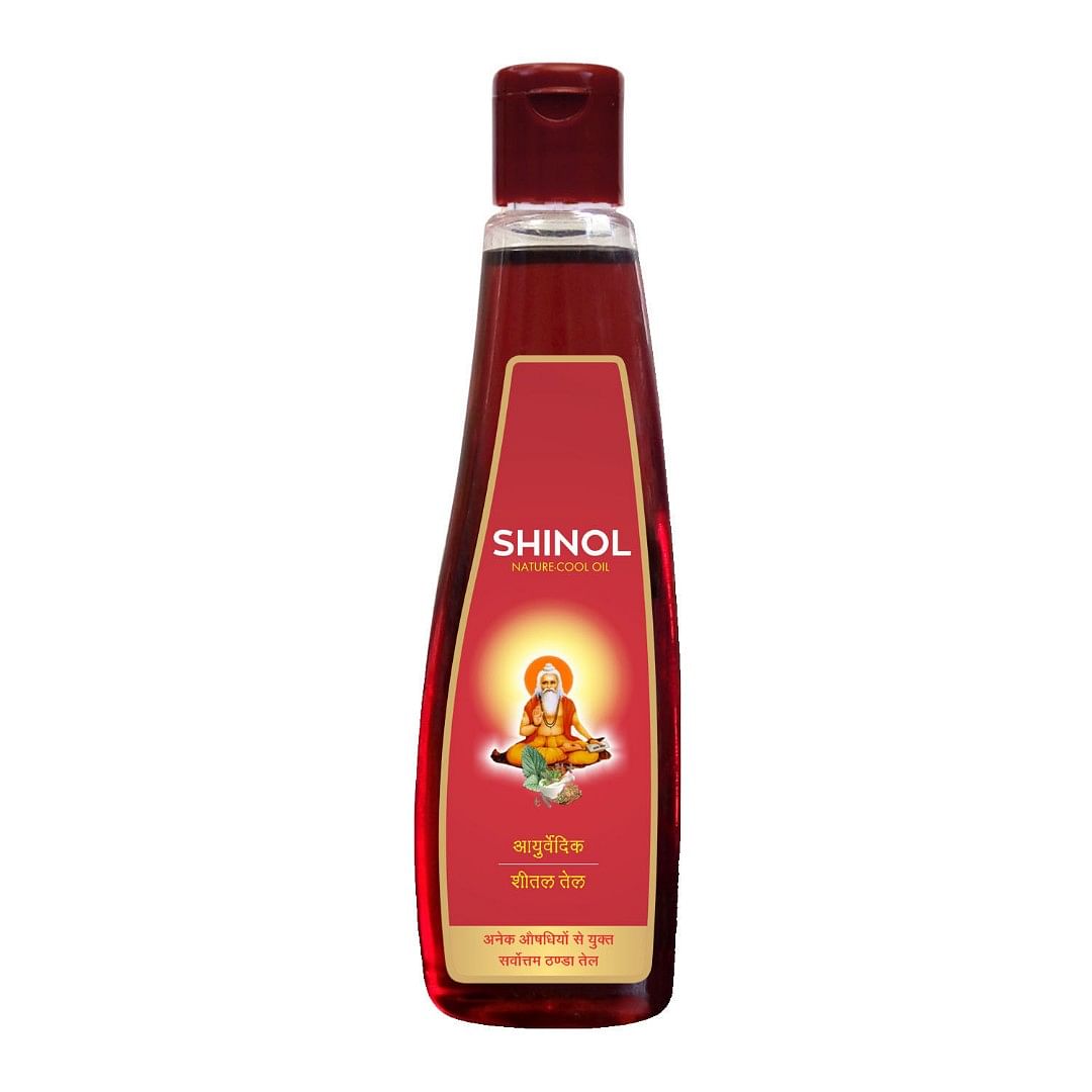 Shinol Nature Cool Oil (150 ml)