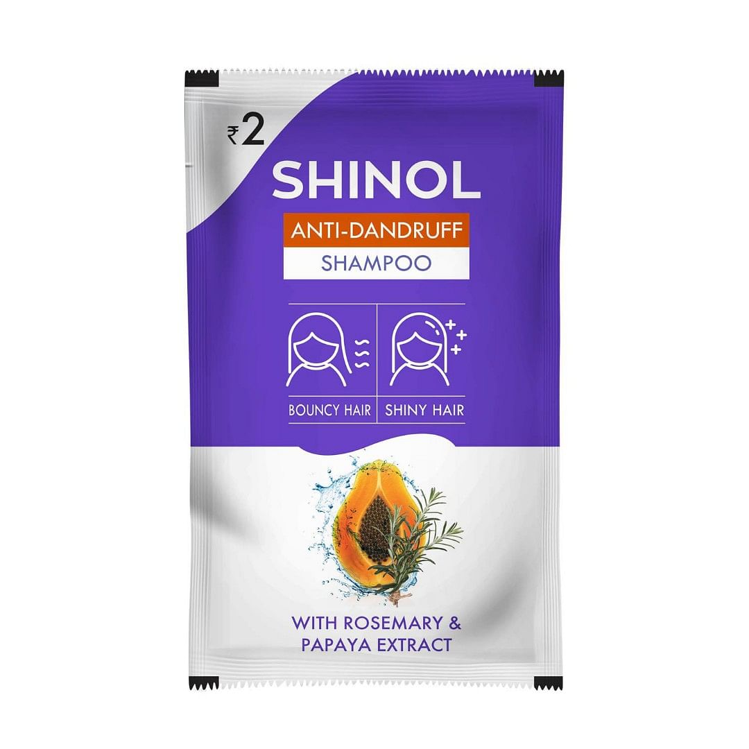 Shinol Anti Dandruff Shampoo(6 ml)