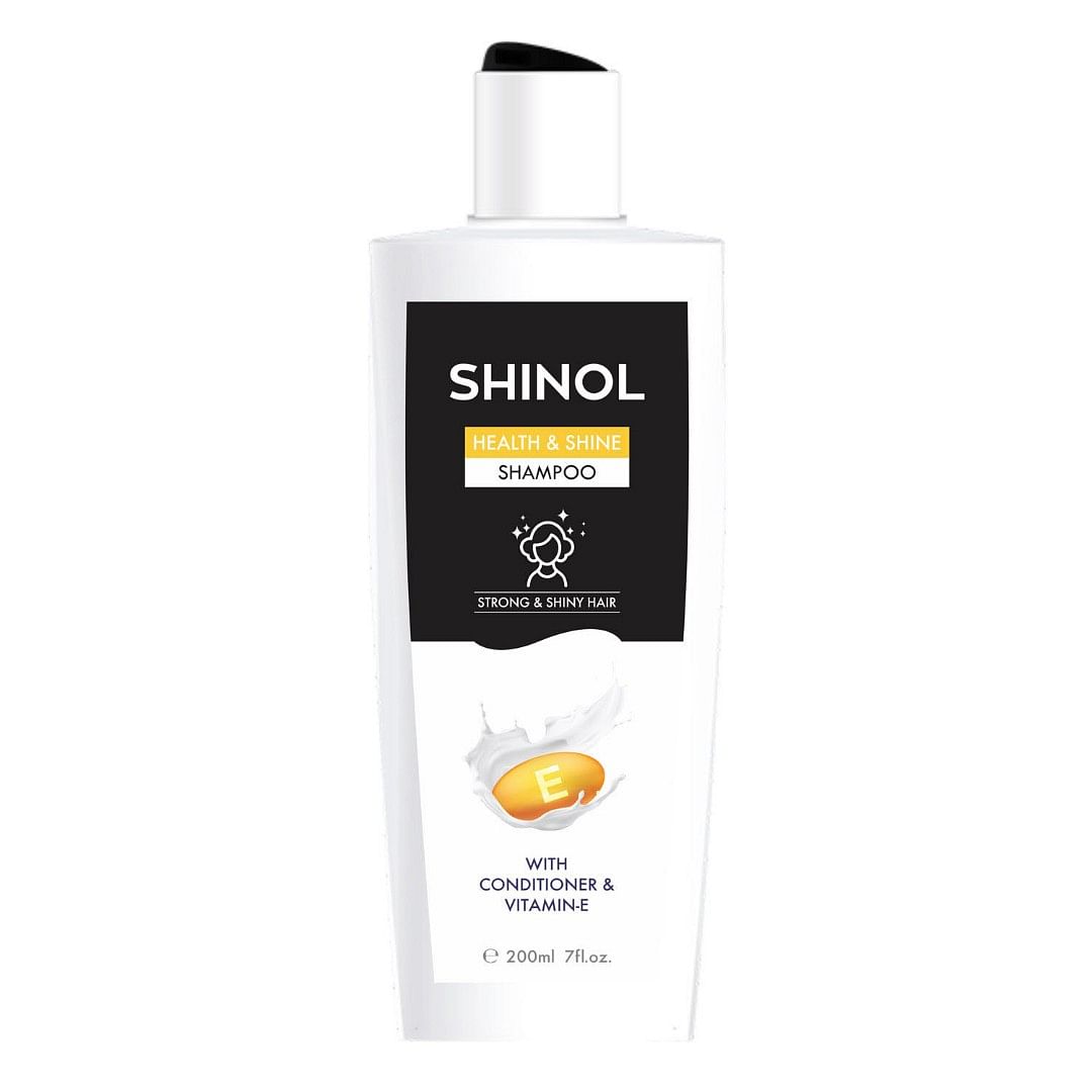 Shinol Health & Shine Shampoo (200 ml)