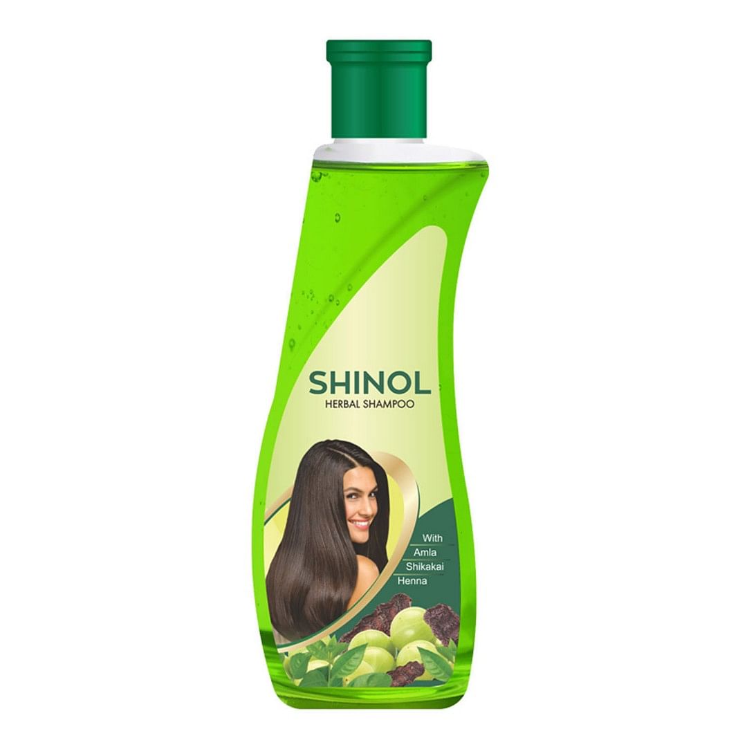 Shinol Herbal Shampoo(150 ml)