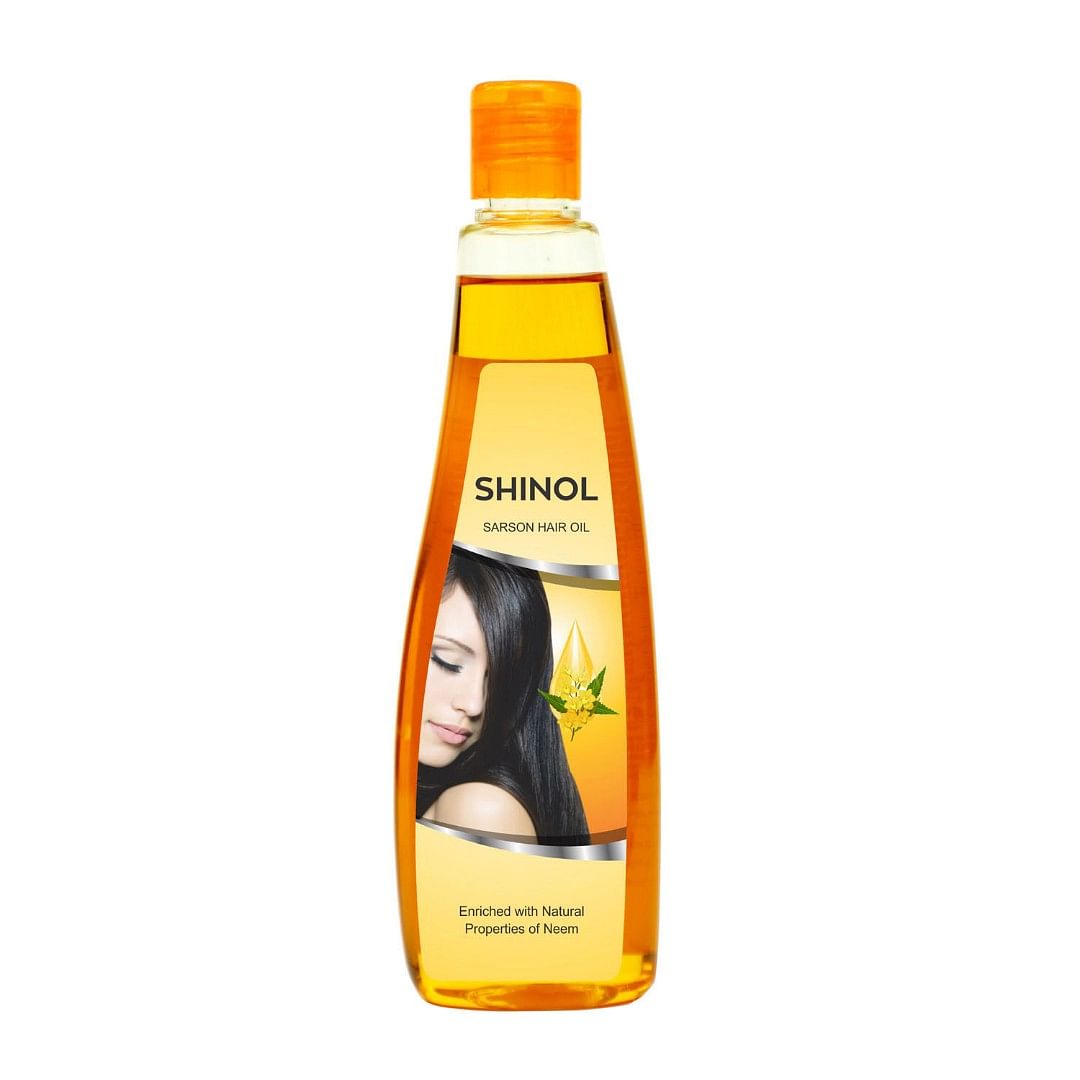 RCM Shinol Sarson Hair Oil(150 ml)