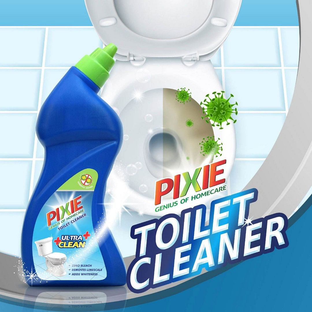 Pixie Toilet Cleaner(500 ml)