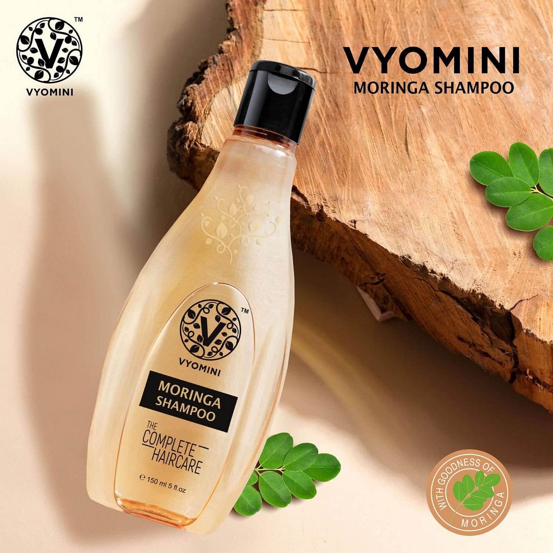 Vyomini Moringa Shampoo (150 ml)