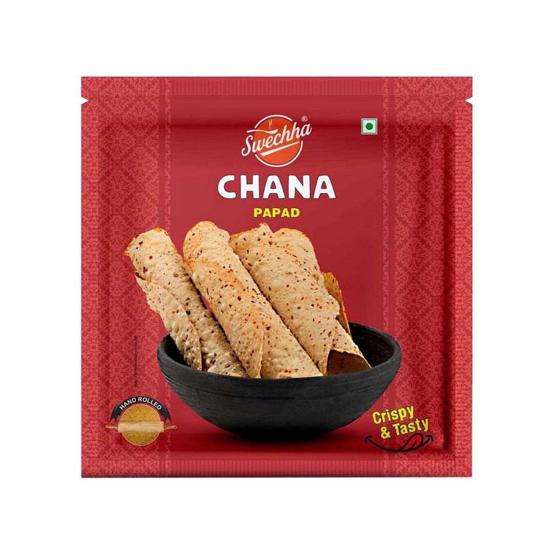 Chana Papad(250 gm)