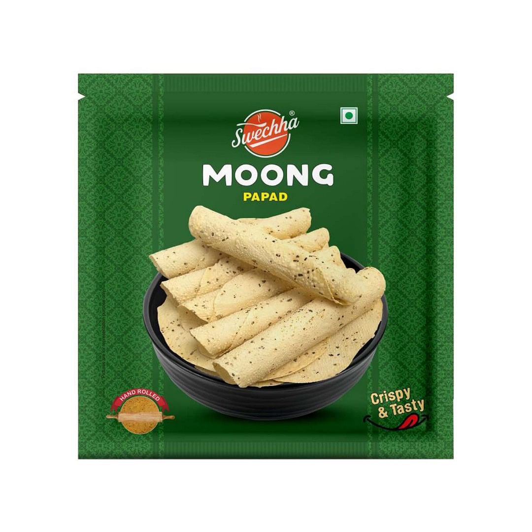 Moong Papad (400 g)