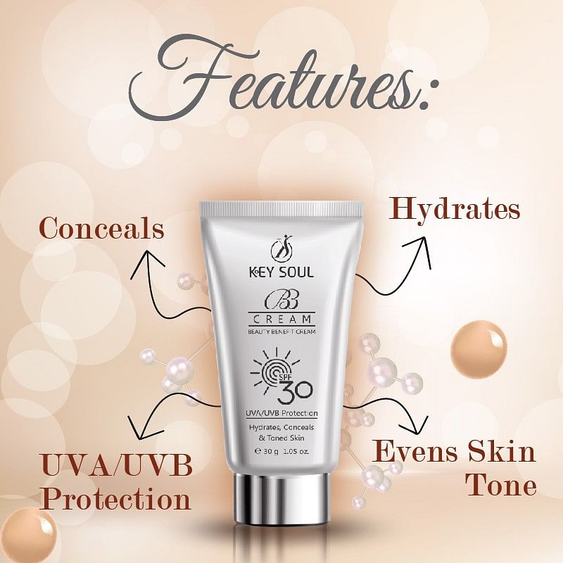 BB Cream - 01 Light Shade