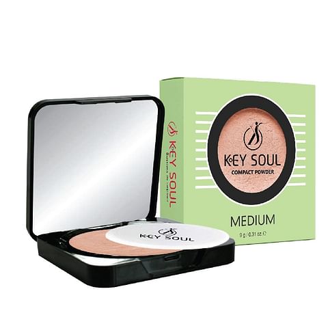 Key Soul Compact Powder, Medium