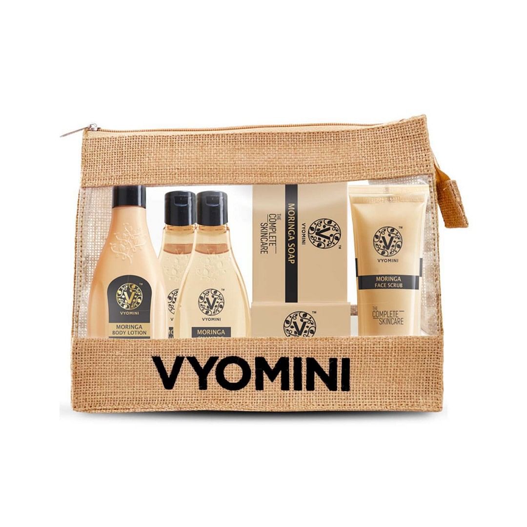 Vyomini Combo Pack-Free Jute Bag