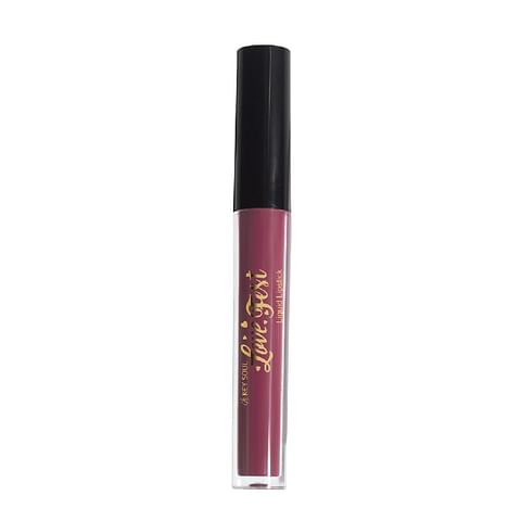 Key Soul Liquid Lipstick, KS004 Kiss Cliff