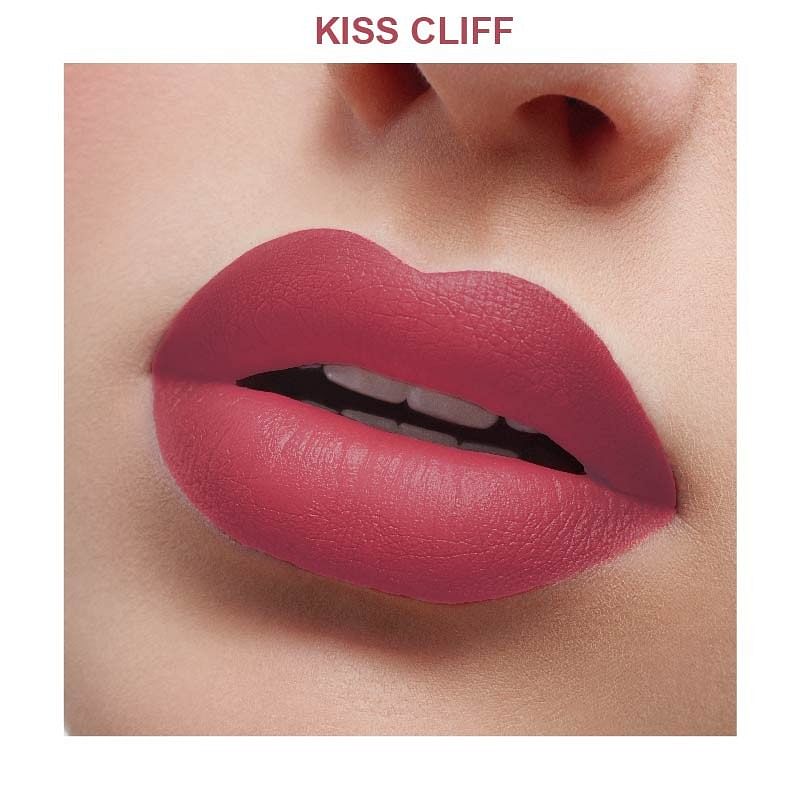 Liquid Lipstick KS 004 Kiss Cliff