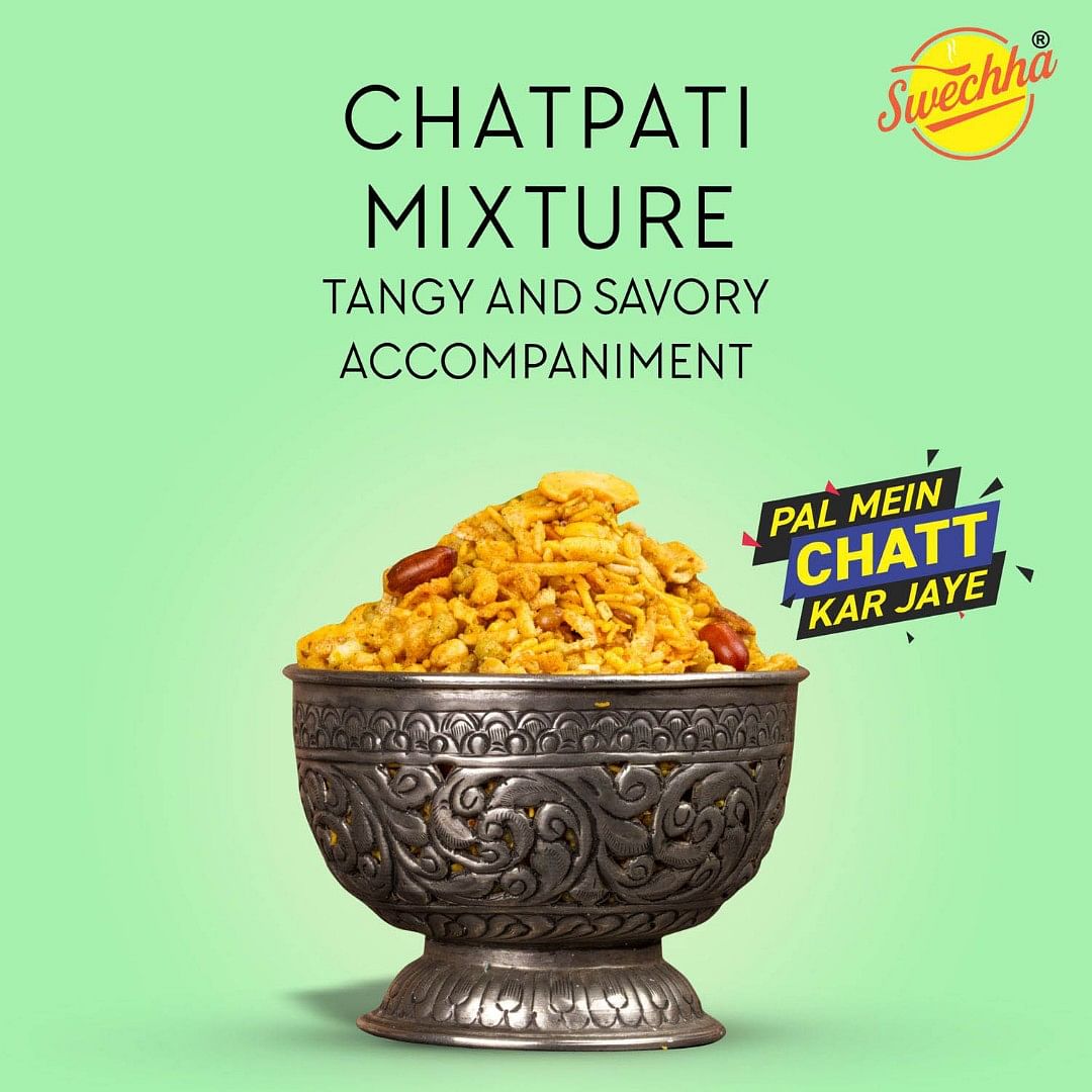 Swechha Chatpati Mixture(400 gm)