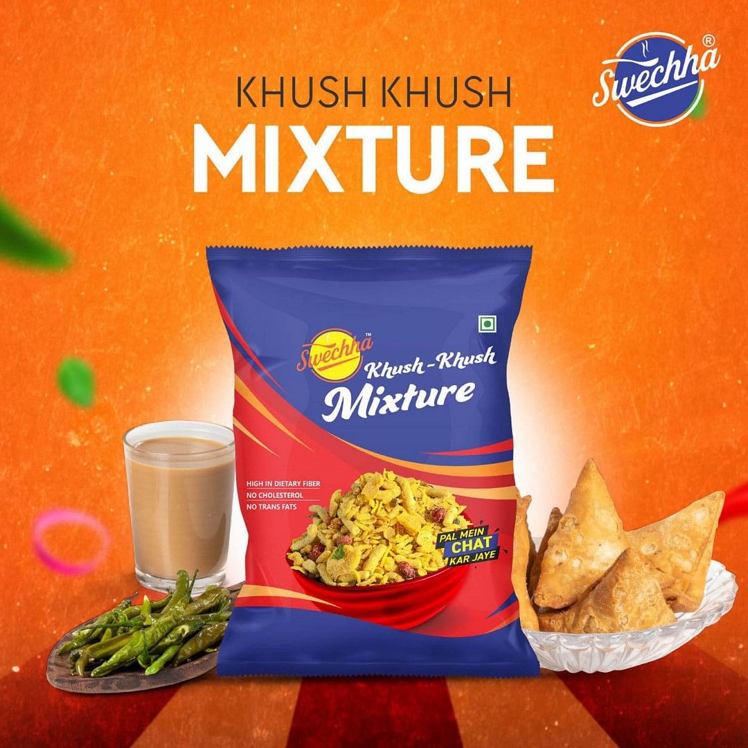 Swechha Khush Khush Mixture(170 gm)