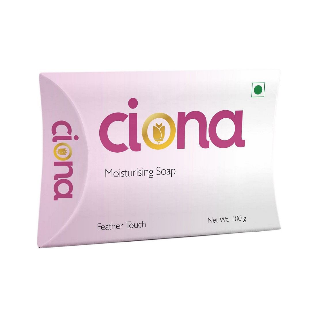 Ciona Moisturizing Soap(100 g)
