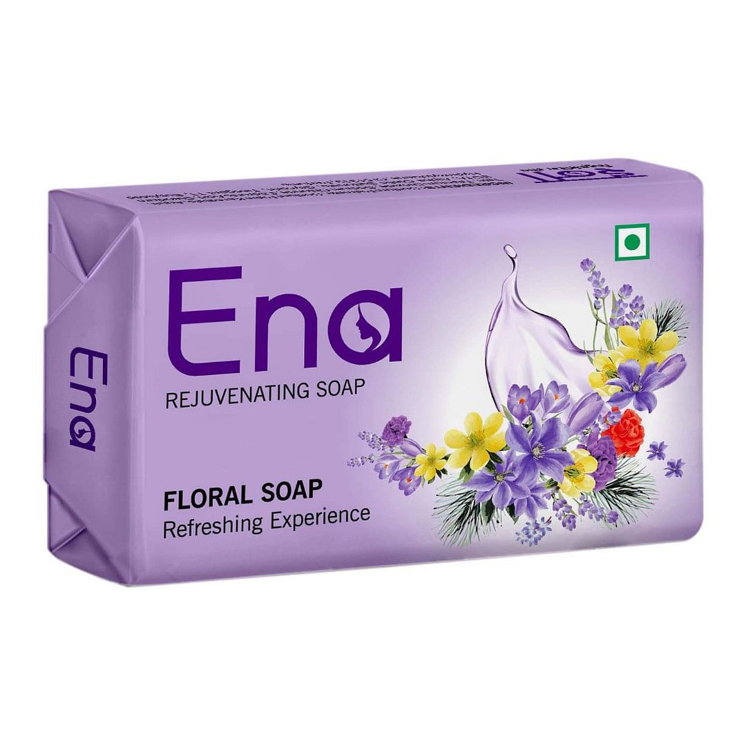 Ena Floral Bath Soap(40 g)