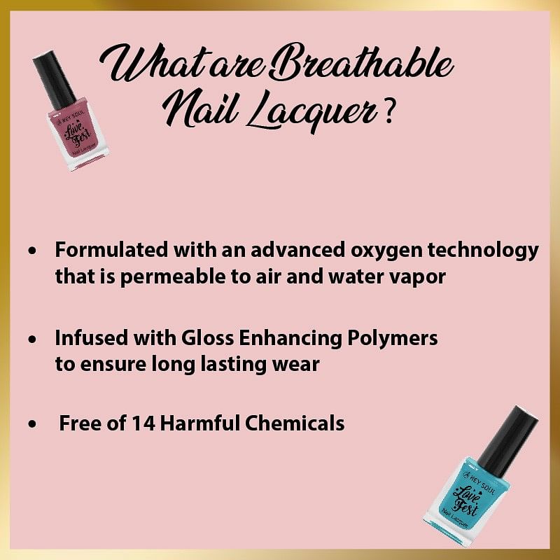 Nail Lacquer KS B05 Dozen Roses