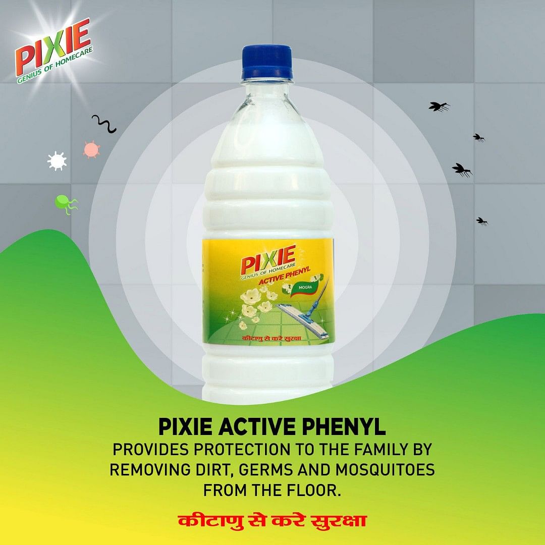 Pixie Active Phenyl Mogra (5 Ltr)