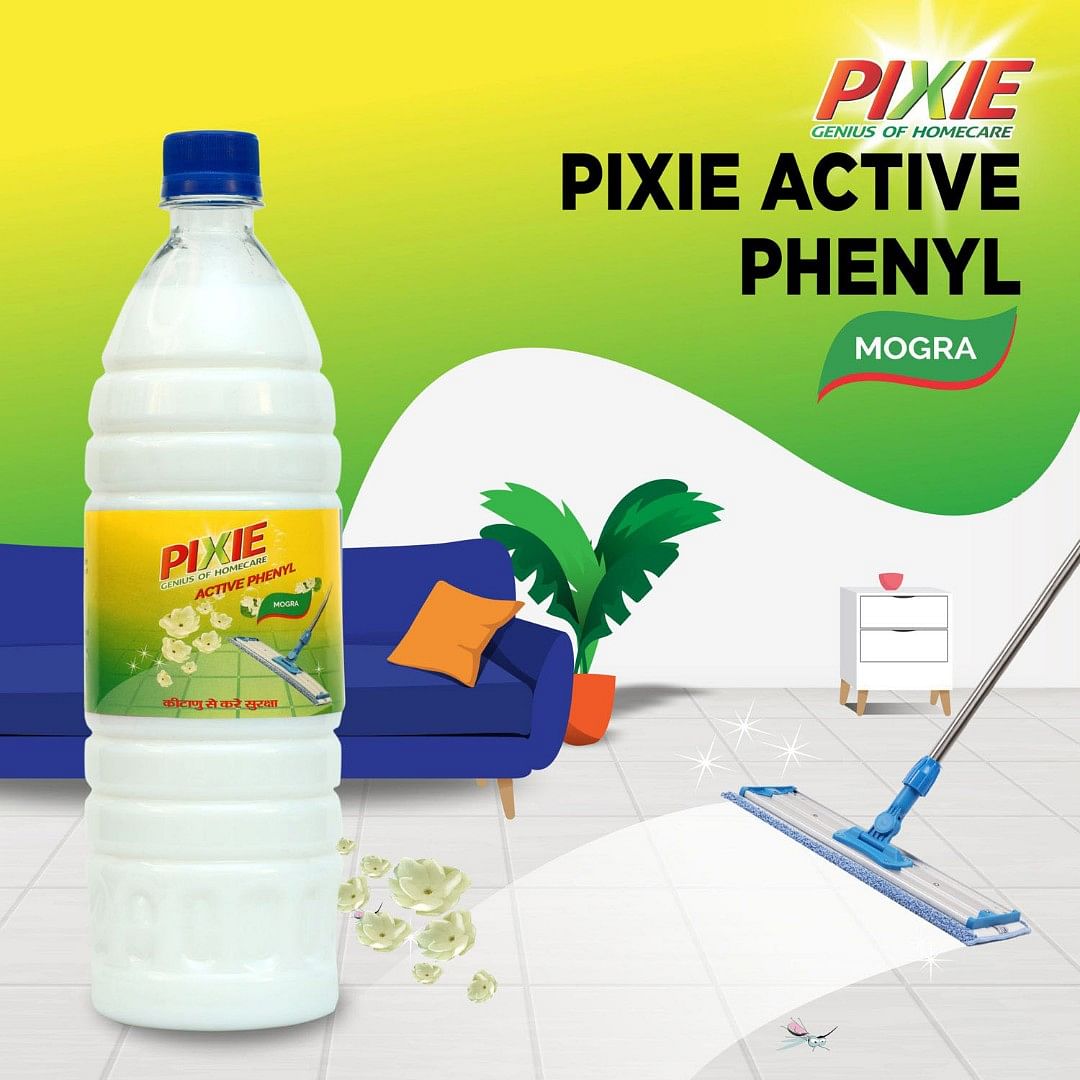 Pixie Active Phenyl Mogra (5 Ltr)