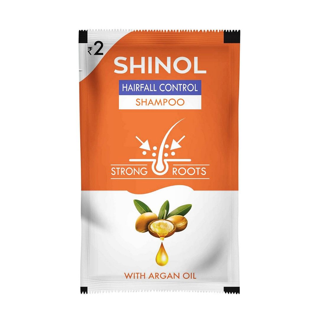 Shinol Hairfall Control shampoo (6ml)