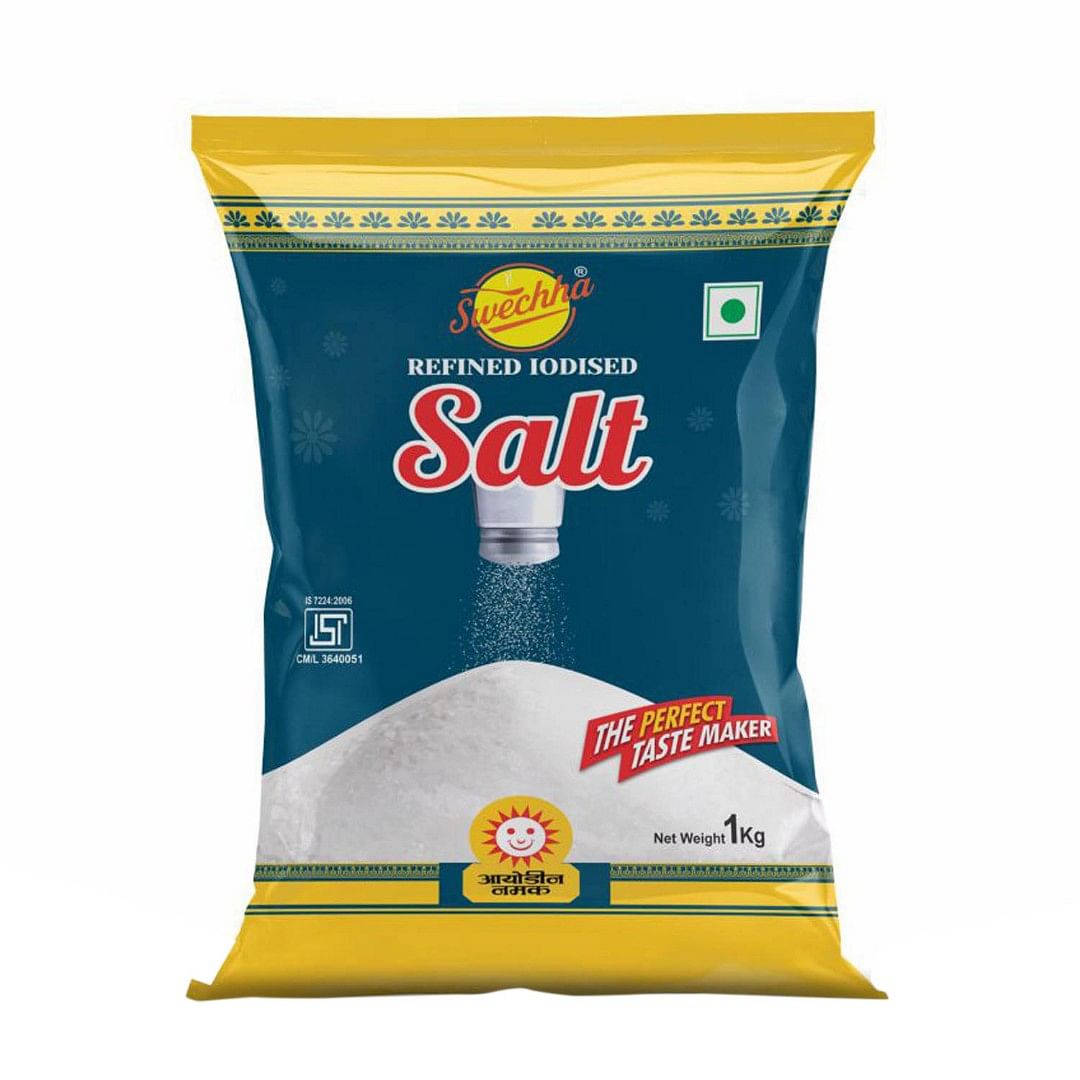 Refined Iodised Salt(1 kg)