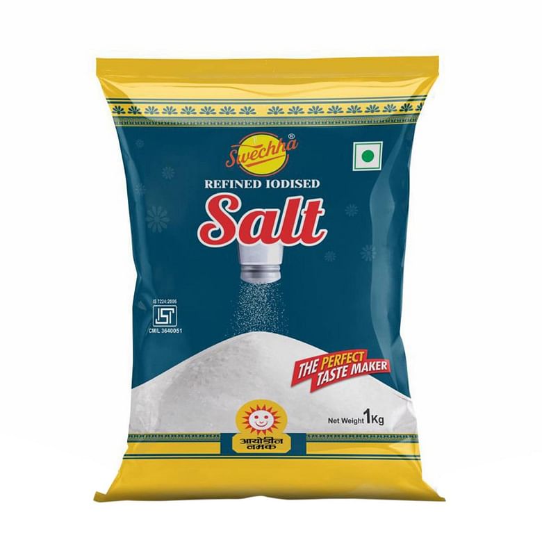 Iodised Low Sodium Salt Mix