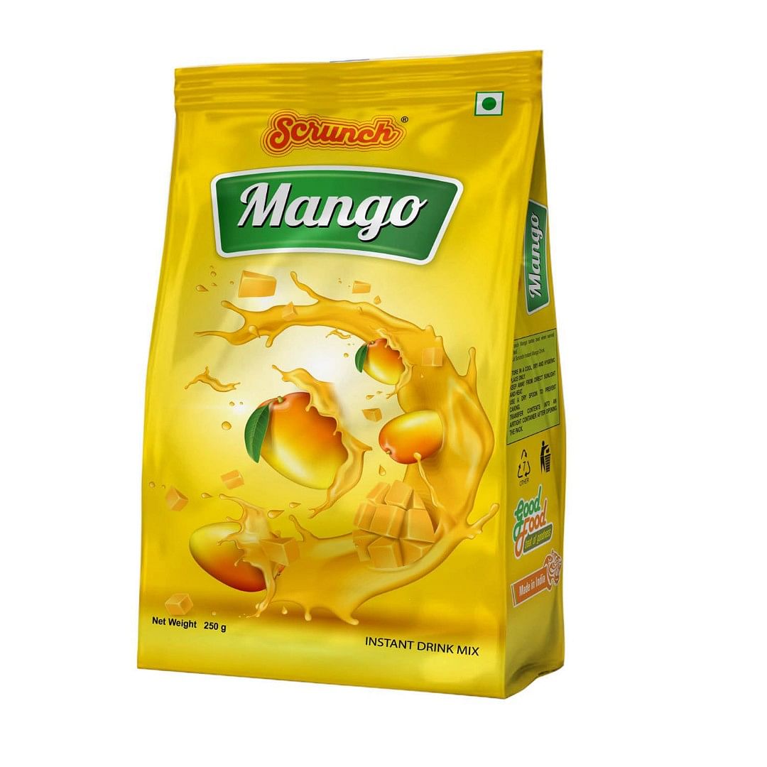 Scrunch Mango(250 g)