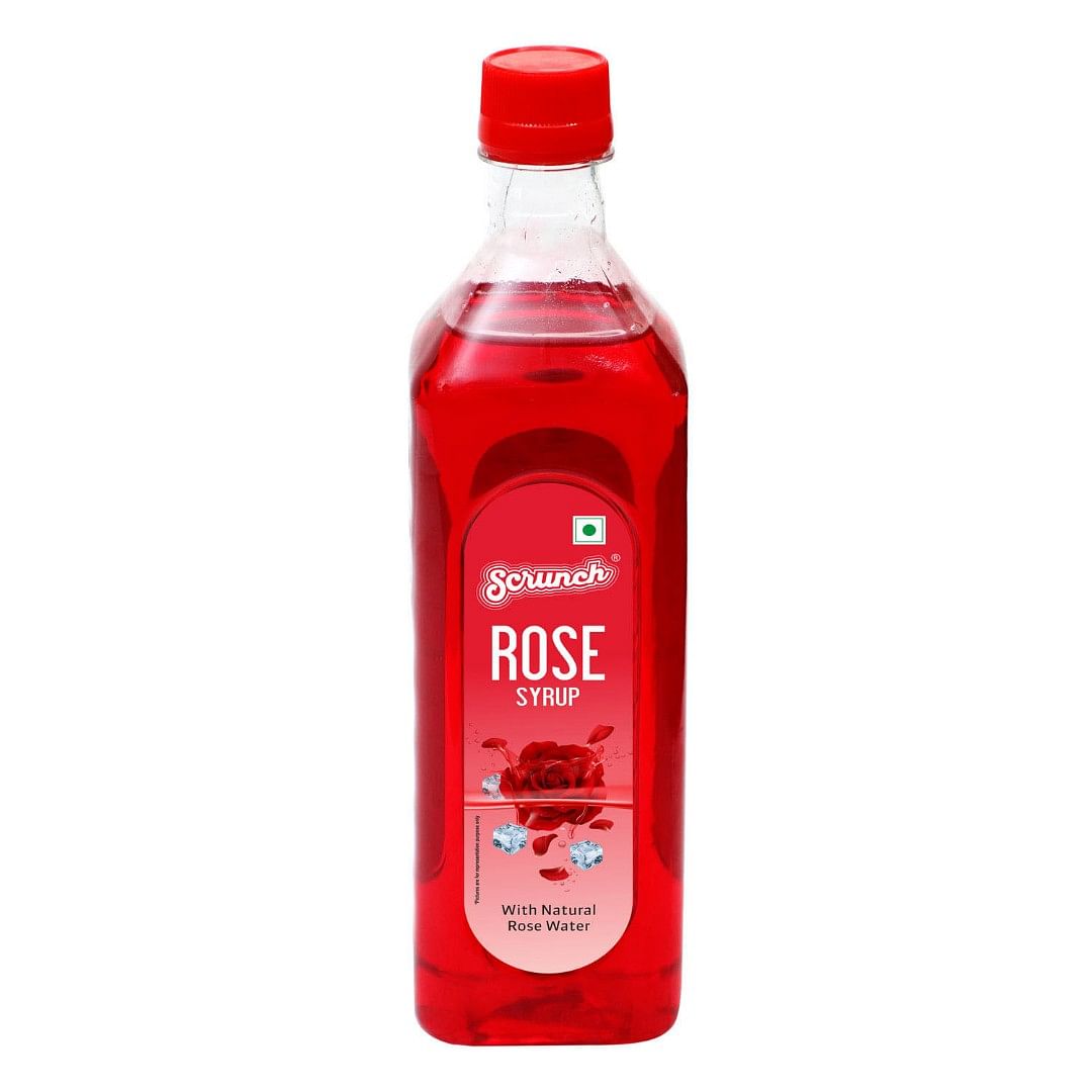 Scrunch Rose Sharbat(750 ml)