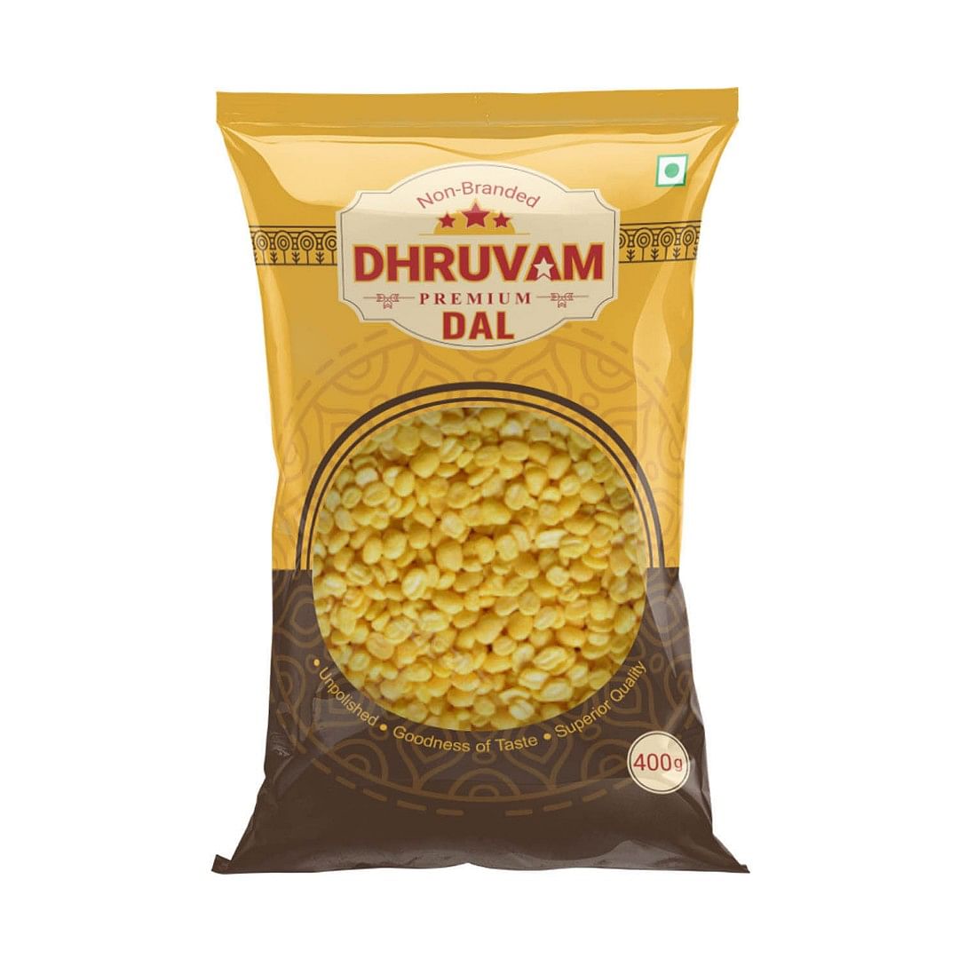 New Moong Dhuli (400 g)
